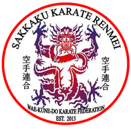 Sakkaku Karate Renmei Logo