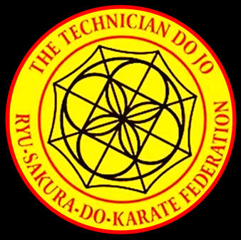 Sakkaku Karate Renmei Logo
